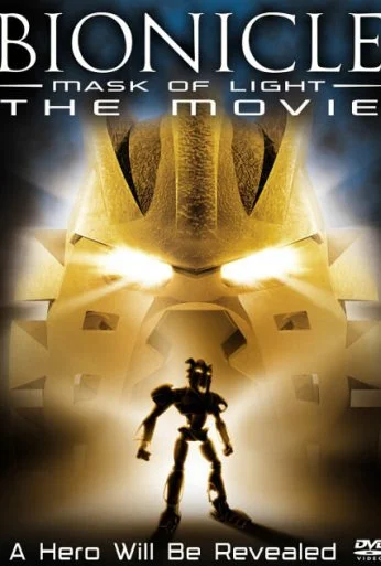 Бионикл: Маска света (2003) онлайн бесплатно